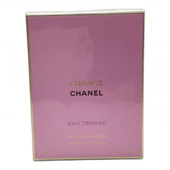 CHANEL (シャネル) オードパルファム ヴァポリザター 100ml チャンス オー タンドゥル