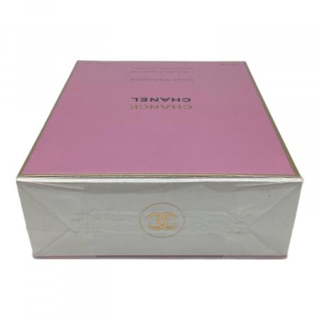 CHANEL (シャネル) オードパルファム ヴァポリザター 100ml チャンス