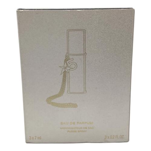 CHANEL (シャネル) オードパルファム 7ml×3本 シャネル N゜5 パース スプレイ コメット
