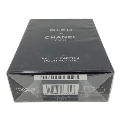 CHANEL (シャネル) オードパルファム 100ml ブルー ドゥ シャネル