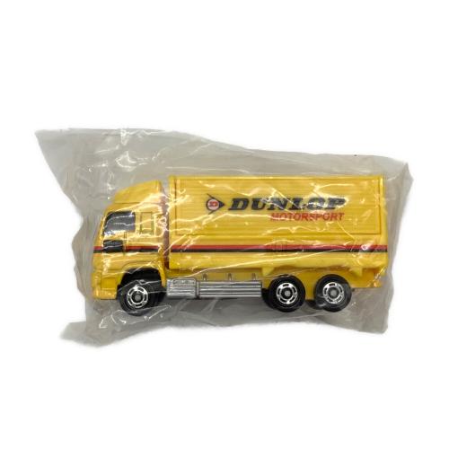 TOMY (トミー) いすゞ ギガ ダンロップ レーシングトランスポーター トミカ 特注トミカ TCNオリジナル