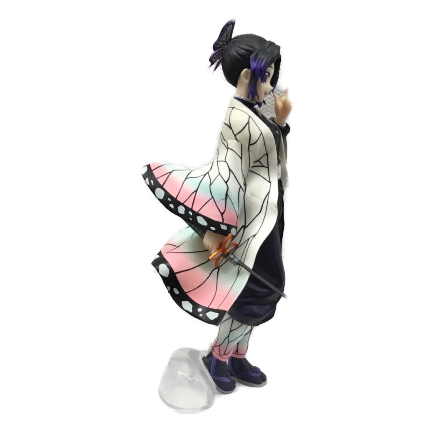 胡蝶しのぶ 鬼滅の刃 一番くじ MASTERLISE BANDAI NAMCO(バンダイ