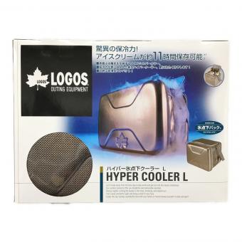 ハイパー氷点下クーラー L 81670080 LOGOS(ロゴス) 未開封品