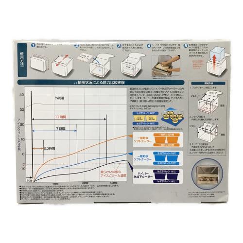 ハイパー氷点下クーラー L 81670080 LOGOS(ロゴス) 未開封品