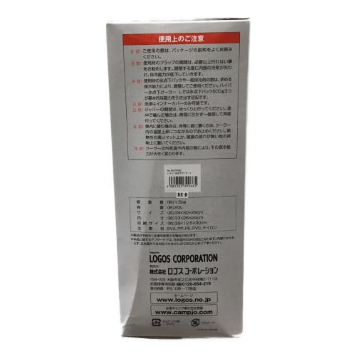 ハイパー氷点下クーラー L 81670080 LOGOS(ロゴス) 未開封品
