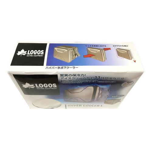 ハイパー氷点下クーラー L 81670080 LOGOS(ロゴス) 未開封品