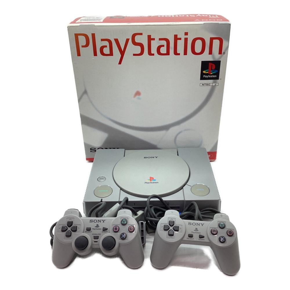 SONY (ソニー) PlayStation SCPH-5500｜トレファクONLINE