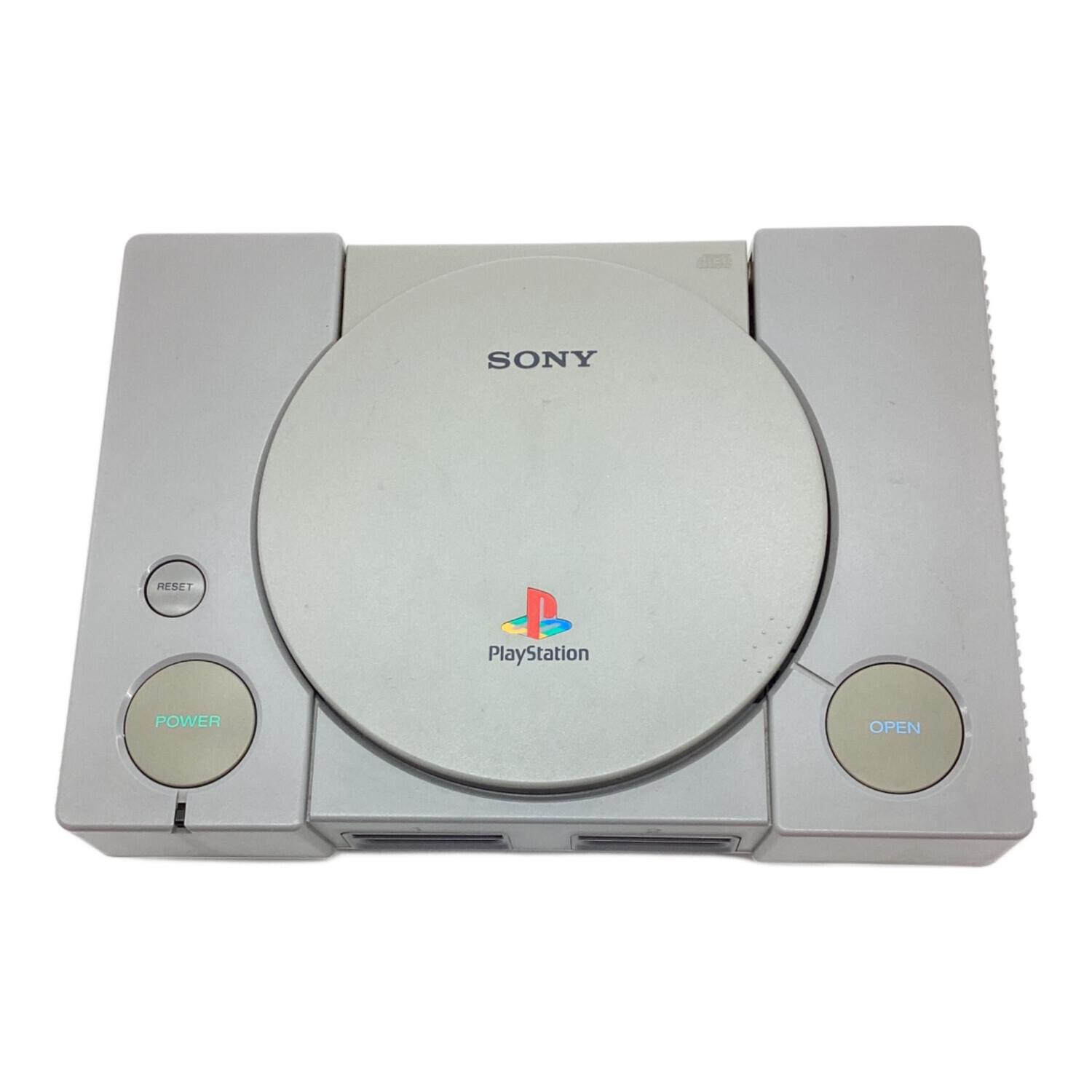 SONY (ソニー) PlayStation SCPH-5500｜トレファクONLINE