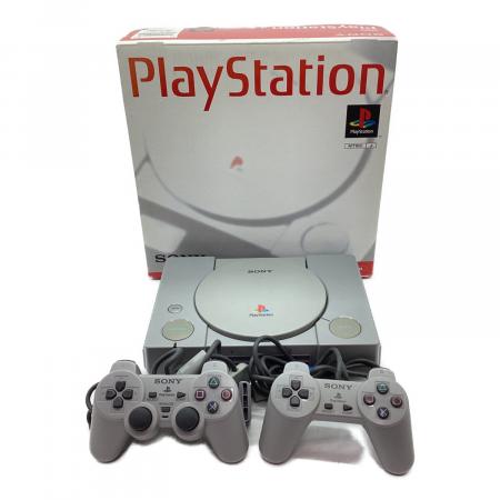 SONY (ソニー) PlayStation SCPH-5500｜トレファクONLINE