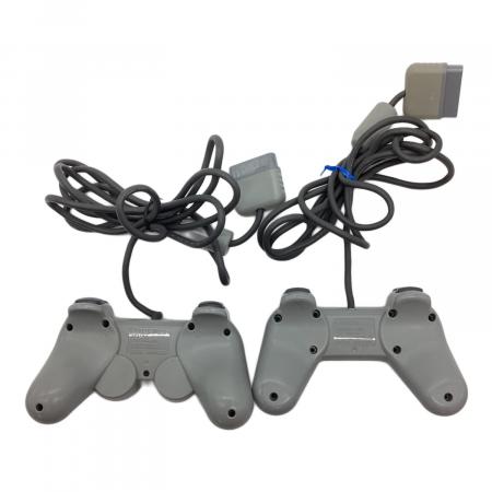 SONY PlayStation SCPH-5500 本体とコントローラー SONY (ソニー) PlayStation SCPH-5500｜トレファクONLINE