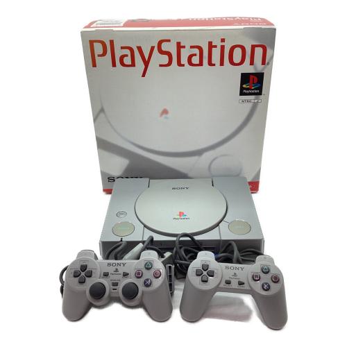 SONY (ソニー) PlayStation SCPH-5500