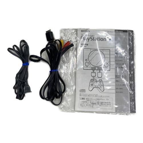 SONY (ソニー) PlayStation SCPH-5500