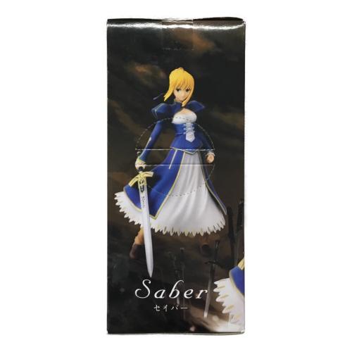 セイバー Fate/Zero(フェイトゼロ) DXFサーヴァントフィギュア vol.4 BANPRESTO(バンプレスト) 未開封品