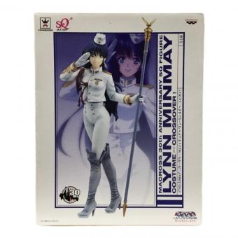 リン・ミンメイ SQフィギュア コスクロ！(コスチューム×クロスオーバー) BANPRESTO(バンプレスト) 未開封品