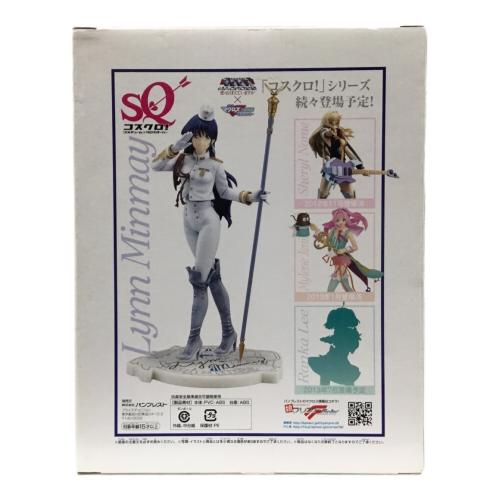 リン・ミンメイ SQフィギュア コスクロ！(コスチューム×クロスオーバー) BANPRESTO(バンプレスト) 未開封品
