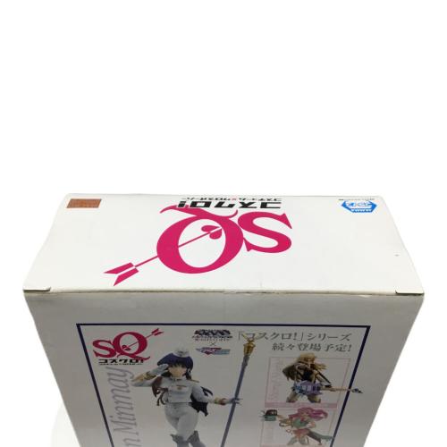 リン・ミンメイ SQフィギュア コスクロ！(コスチューム×クロスオーバー) BANPRESTO(バンプレスト) 未開封品