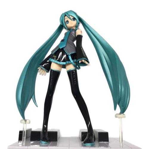 VOCALOID 初音ミク エクストラフィギュア Ver.1.5