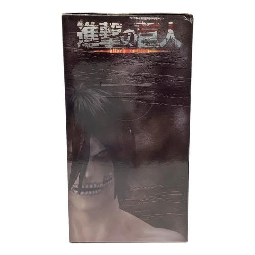 進撃の巨人 (シンゲキノキョジン) 胸像フィギュア 全2種セット