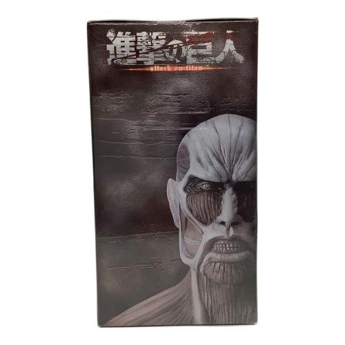 進撃の巨人 (シンゲキノキョジン) 胸像フィギュア 全2種セット