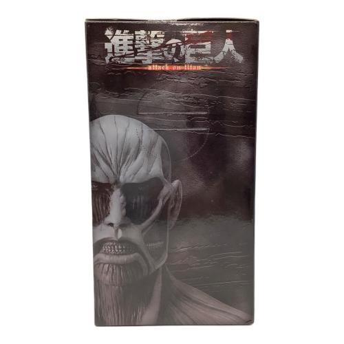進撃の巨人 (シンゲキノキョジン) 胸像フィギュア 全2種セット