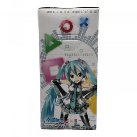 初音ミク 初音ミク Project DIVA-f プレミアムフィギュア SEGA(セガ