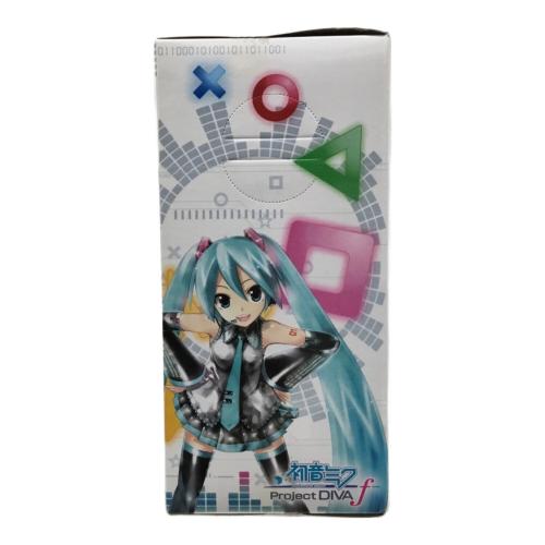 初音ミク 初音ミク Project DIVA-f プレミアムフィギュア SEGA(セガ) 未開封品