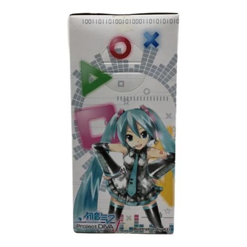 初音ミク 初音ミク Project DIVA-f プレミアムフィギュア SEGA(セガ) 未開封品