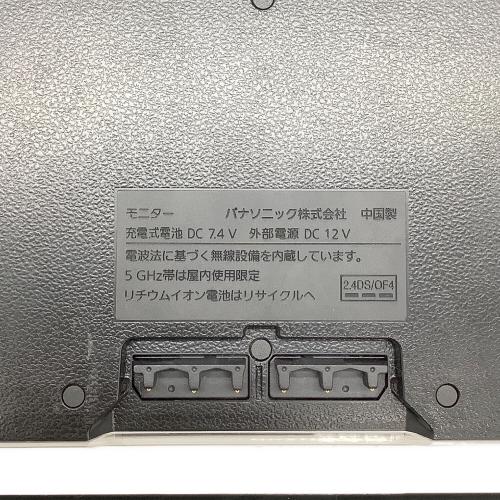Panasonic (パナソニック) プライベートビエラ UN-15CTD10 2020年製 15インチ