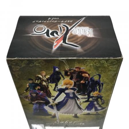 Fate Zero DXF フィギュア　16体セット セイバー Fate/Zero(フェイトゼロ) DXFサーヴァントフィギュア vol.4
