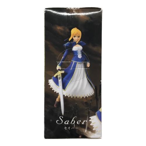 セイバー Fate/Zero(フェイトゼロ) DXFサーヴァントフィギュア vol.4 BANPRESTO(バンプレスト) 未開封品
