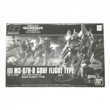 BANDAI (バンダイ) ガンプラ 1/144 HG MS-07H8 グフフライトタイプ