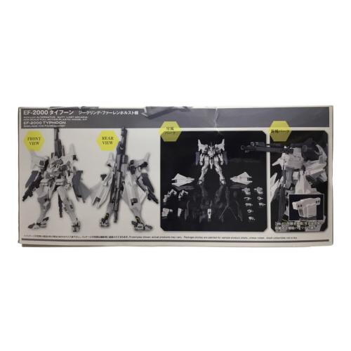 タイフーン ジークリンデ・ファーレンホルスト中尉機 マブラヴ DUTY -LOST ARCADIA- KOTOBUKIYA(コトブキヤ) 未組立品