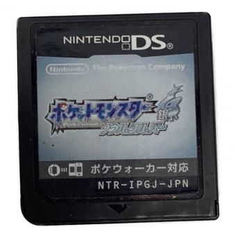 Nintendo (ニンテンドー) ポケットモンスター ソウルシルバー DS用ソフト CERO A (全年齢対象)