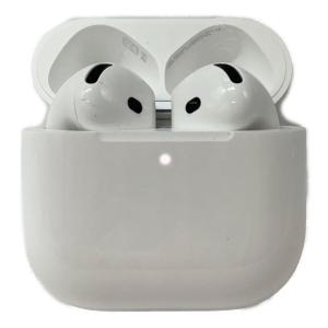 Apple (アップル) AirPods(第4世代) MXP63J/A
