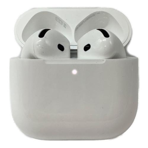 Apple (アップル) AirPods(第4世代) MXP63J/A