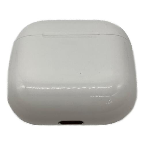 Apple (アップル) AirPods(第4世代) MXP63J/A