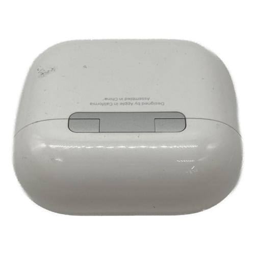 Apple (アップル) AirPods(第4世代) MXP63J/A