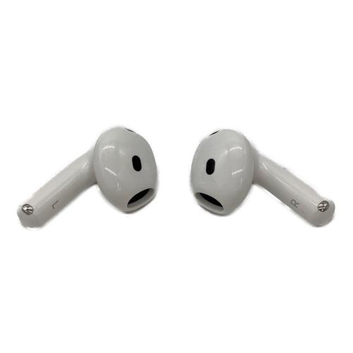 Apple (アップル) AirPods(第4世代) MXP63J/A