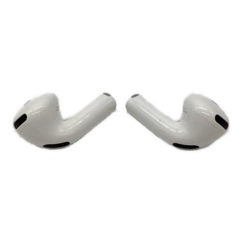 Apple (アップル) AirPods(第4世代) MXP63J/A