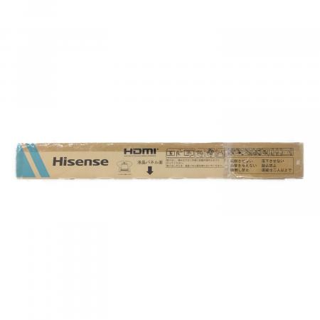 液晶テレビ 40インチ 40A30 2021年製 Hisense(ハイセンス) 未開封品