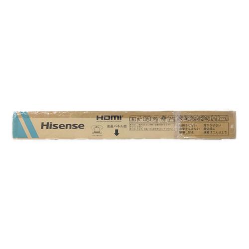 液晶テレビ 40インチ 40A30 2021年製 Hisense(ハイセンス) 未開封品