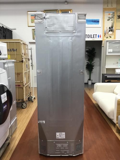 3ドア冷蔵庫 MR-CX37HL-W 2023年 MITSUBISHI(三菱)