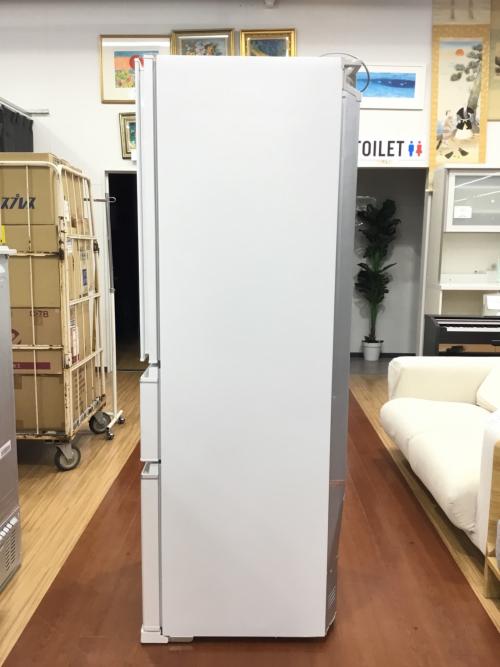 3ドア冷蔵庫 MR-CX37HL-W 2023年 MITSUBISHI(三菱)