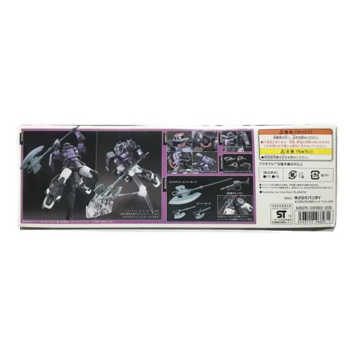 高機動型ザクⅡ オルテガ専用機 1/144 HG GUNDAM THE ORIGIN 機動戦士ガンダム THE ORIGIN BANADI(バンダイ) ガンプラ 未組立品