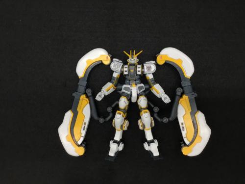 アトラスガンダム(GUNDAM THUNDERBOLT Ver.) 機動戦士ガンダム サンダーボルト 1/144 HG GUNDAM THUNDERBOLT BANDAI(バンダイ) ガンプラ ジャンク品
