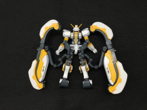 アトラスガンダム(GUNDAM THUNDERBOLT Ver.) 機動戦士ガンダム サンダーボルト 1/144 HG GUNDAM THUNDERBOLT BANDAI(バンダイ) ガンプラ ジャンク品