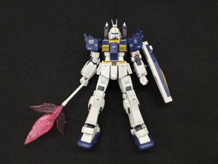 陸戦型ガンダムS型(GUNDAM THUNDERBOLT Ver.) 機動戦士ガンダム