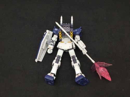 陸戦型ガンダムS型(GUNDAM THUNDERBOLT Ver.) 機動戦士ガンダム サンダーボルト 1/144 HG GUNDAM THUNDERBOLT BANDAI(バンダイ) ガンプラ ジャンク品