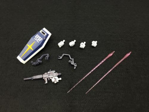 陸戦型ガンダムS型(GUNDAM THUNDERBOLT Ver.) 機動戦士ガンダム サンダーボルト 1/144 HG GUNDAM THUNDERBOLT BANDAI(バンダイ) ガンプラ ジャンク品