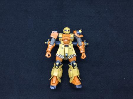 ザクⅠ 旧ザク(GUNDAM THUNDERBOLT Ver.) 機動戦士ガンダム サンダー